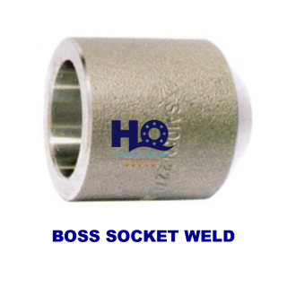 Boss socket weld 3000# BS3799 ANSI A105