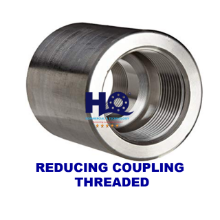 Reducing coupling threaded end 3000# ASME B16.11 ANSI A105