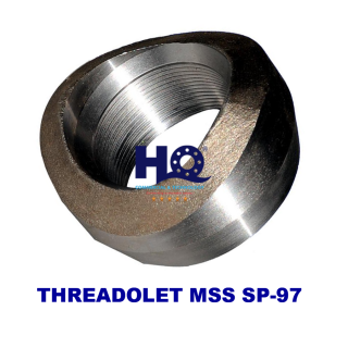 Threadolet 3000# MSS SP-97 A105