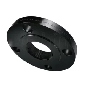 Mặt bích Ren (Threaded)