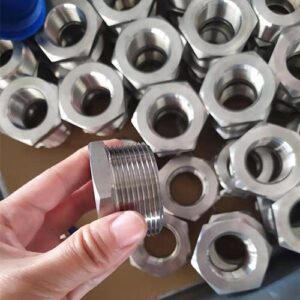 Nút bịt Lục giác (Hex Head Plug)