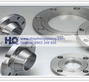 Mặt bích inox Hồng Quang tiêu chuẩn ANSI và GB 9119, gồm các loại mặt bích