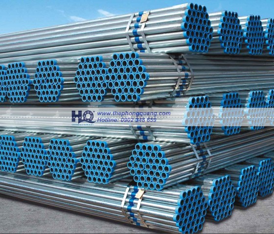 R1052_Ong-thep-duc-ma-kem-A106-API5L Ống thép mạ kẽm DN25 - Ảnh các bó ống thép đúc mạ kẽm tiêu chuẩn