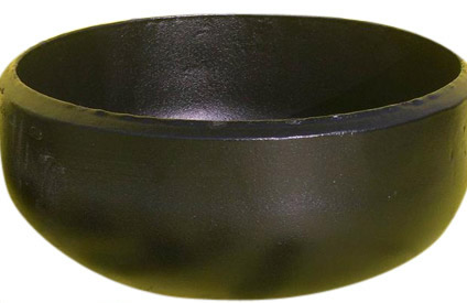 R1132_chen-han-SCH40-cap Chén hàn / Nắp bịt (Cap) - Mũ hàn chén hàn thép đen SCH40 Hồng Quang,