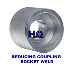 Khớp nối giảm Socket Weld thép carbon rèn Class 3000LB theo tiêu chuẩn ASME B16.11 của