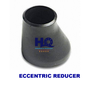 Bầu giảm Lệch tâm (Ecc. Reducer) - Ảnh phụ kiện ống Hồng Quang: Giảm lệch tâm