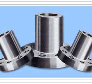 Mặt bích cổ dài hàn thép rèn (Long Weld Neck Flange) thương hiệu Hồng Quang, mã
