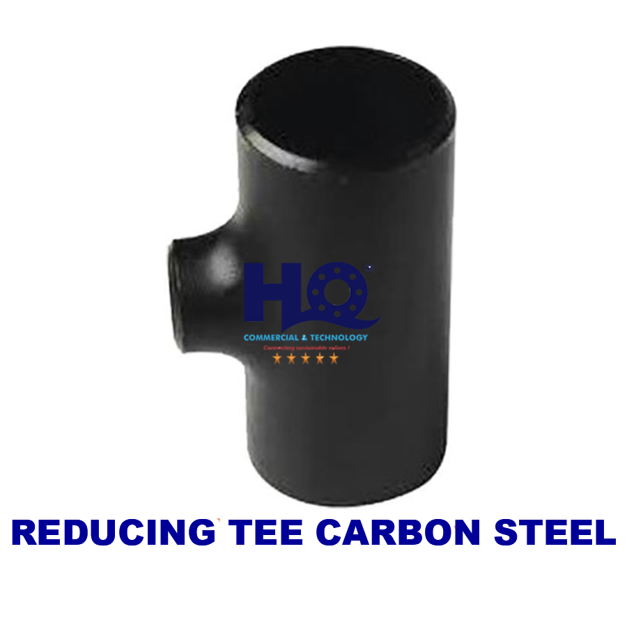 R1404_carbon-steel-reducing-tee-ansi-b16.9 Tê giảm (Reducing Tee) - Tê giảm thép cacbon Hồng Quang, phụ kiện đường ống tiêu