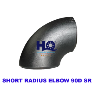Co 90 độ Ngắn (90 deg SR Elbow) - Hình ảnh cút thép carbon hàn 90
