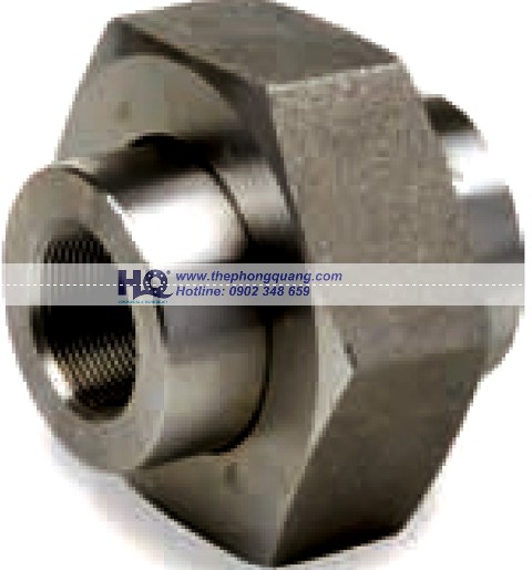 R1545_rac-co-ren-ap-luc Hình ảnh rắc co ren áp lực bằng thép rèn, không dập logo trên thân, sản