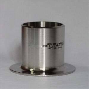 Stub End / Lap Joint - Phụ kiện Stub End inox Hồng Quang tiêu chuẩn ASME