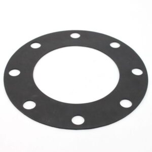 Ron cao su EPDM Hồng Quang, gasket mặt bích dạng vòng, dùng làm kín, chống rò