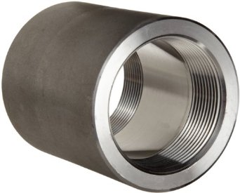 R215_mang-xong-ren-ap-luc Măng xông ren áp lực thép đen Hồng Quang, dùng để nối ống ren trong các