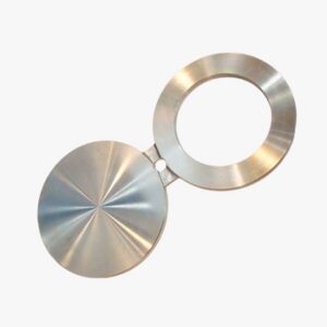 Hình ảnh chi tiết mặt bích mù hình số 8 (Spectacle Blind Flange) bằng Inox 304,