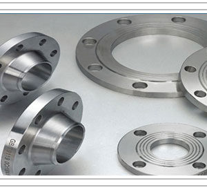 Ảnh chụp thực tế các loại mặt bích inox (thép không gỉ) của thương hiệu Hồng