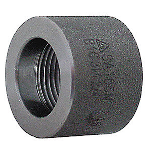 Măng xông ren áp lực thép rèn ASTM SA105N, tiêu chuẩn ASME B16.11, Class 3000 của