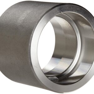 Măng xông hàn lồng thép đen Hồng Quang, phụ kiện đường ống áp lực dạng socket