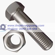 Bộ bu lông đai ốc lục giác - Bộ bu lông lục giác và đai ốc