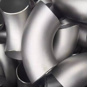 Hình ảnh chi tiết co hàn inox 304 và 316, loại 90 độ, dùng cho đường