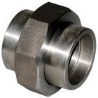 Rắc co Union - Hình ảnh khớp nối ren (union) ba mảnh bằng inox 304 cao