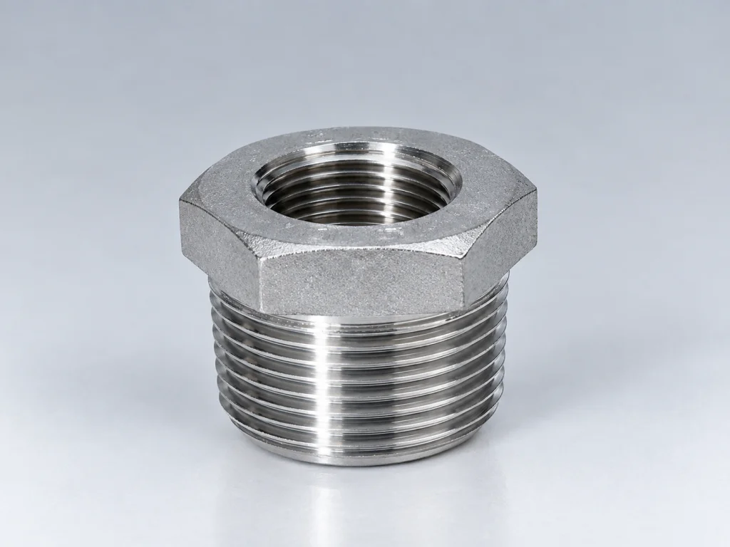 Cà rá ren inox - thép mạ kẽm áp lực cao Thép Hồng Quang