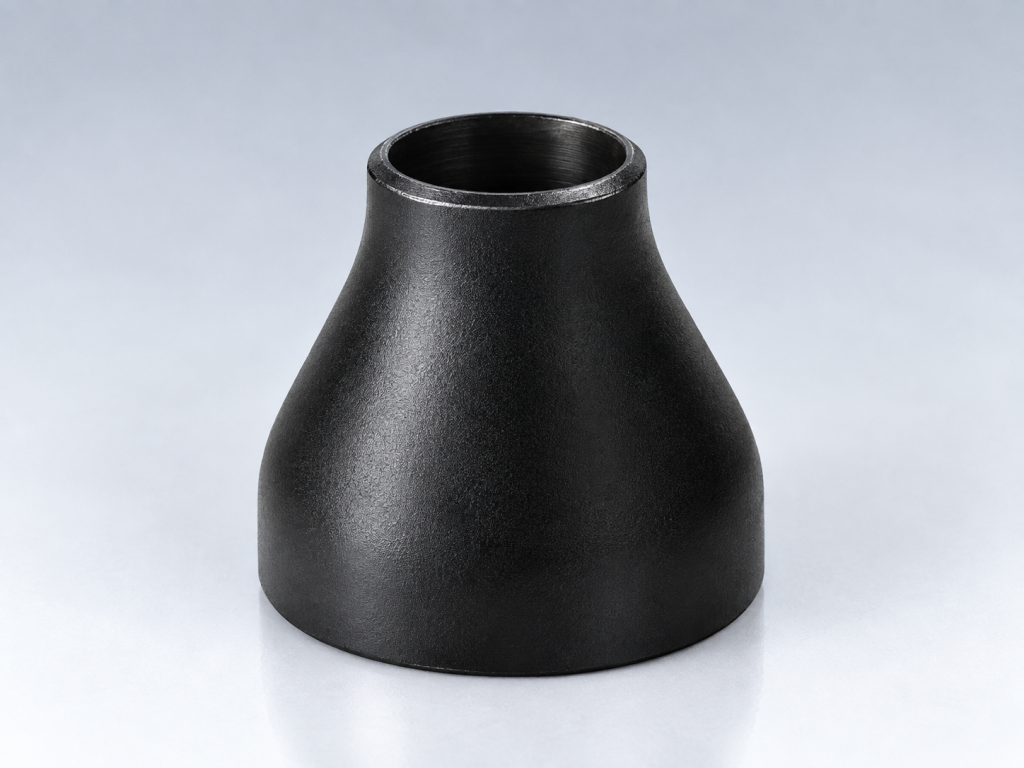 Bầu giảm hàn đồng tâm thép carbon - inox Thép Hồng Quang