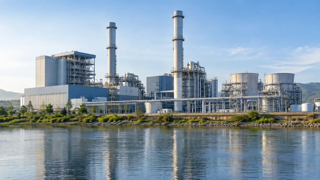 Ảnh minh họa industry energy