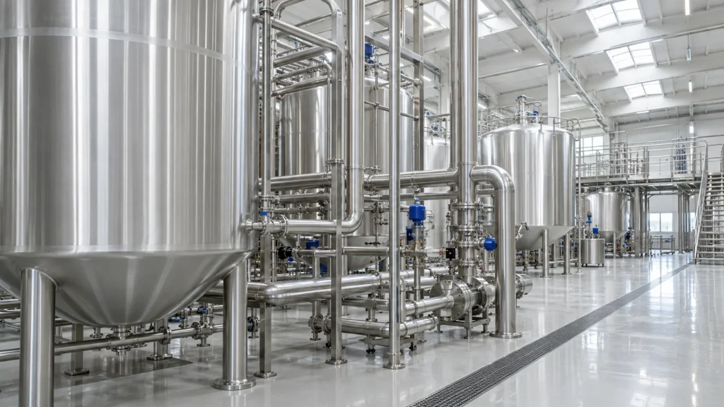 Ảnh minh họa industry food pharma