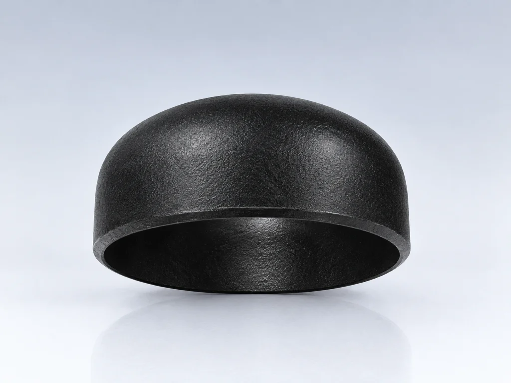 Nắp bịt hàn chén hàn thép carbon - inox Thép Hồng Quang