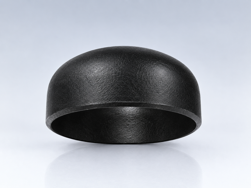 Nắp bịt hàn chén hàn thép carbon - inox Thép Hồng Quang