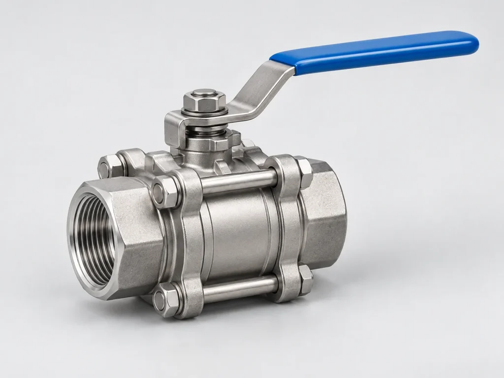 Ảnh minh họa product ball valve