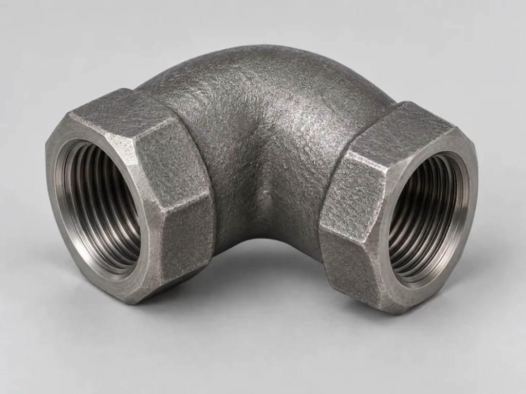 Ảnh minh họa product elbow threaded