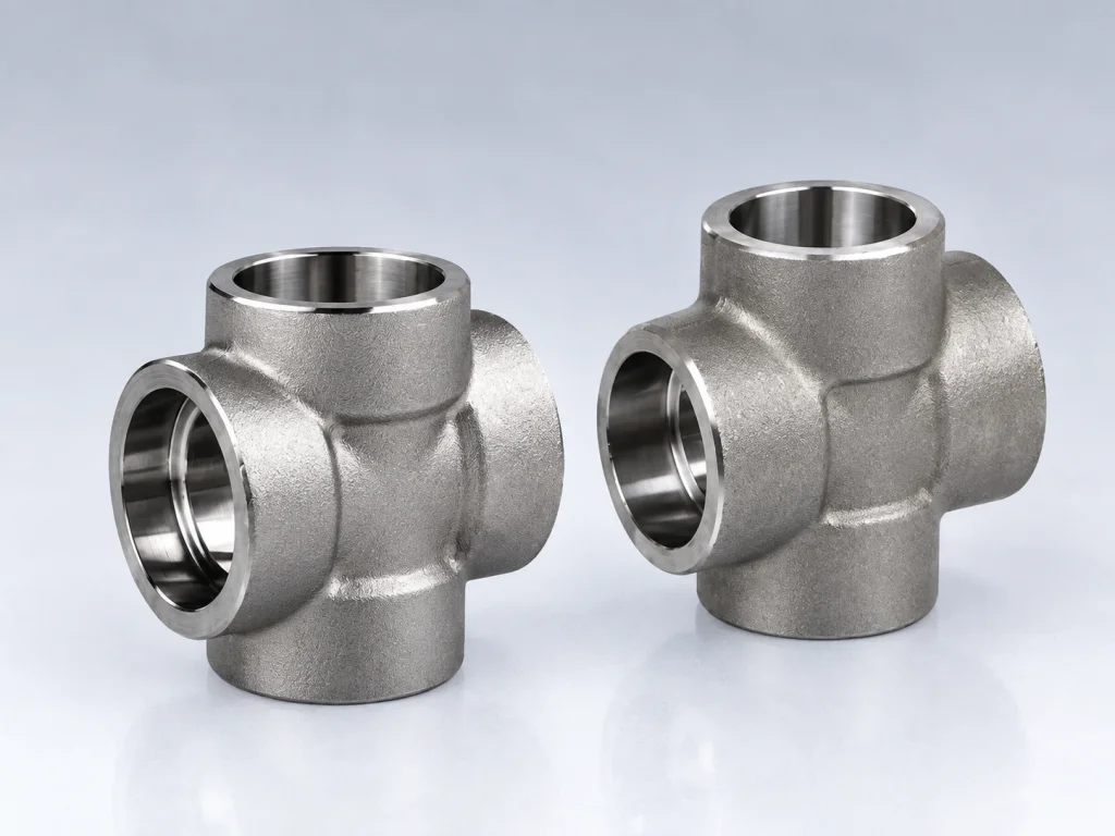 Thập hàn tứ thông hàn thép carbon - inox Thép Hồng Quang