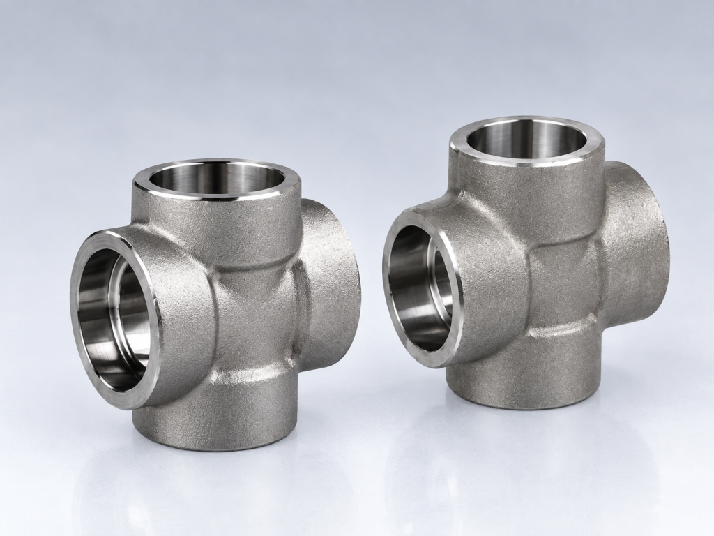 Thập hàn tứ thông hàn thép carbon - inox Thép Hồng Quang