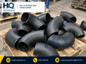 Phụ kiện đường ống Hồng Quang 001 — ảnh minh họa sản phẩm