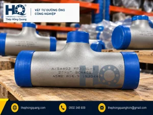 Phụ kiện đường ống Hồng Quang 012 — ảnh minh họa sản phẩm