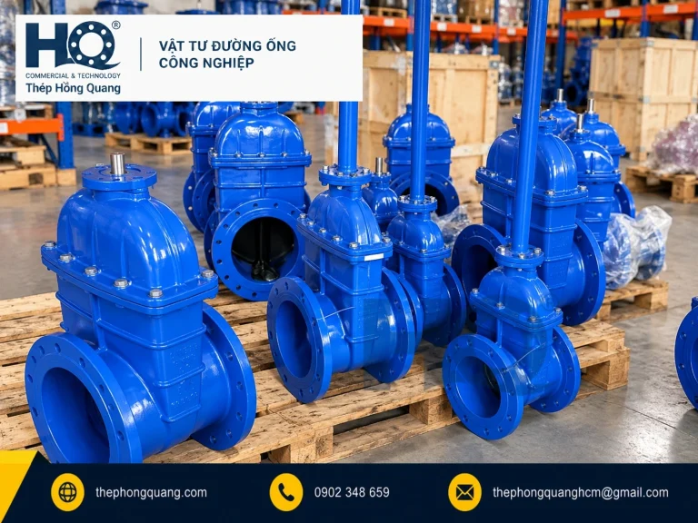 Van công nghiệp Hồng Quang — ảnh minh họa sản phẩm